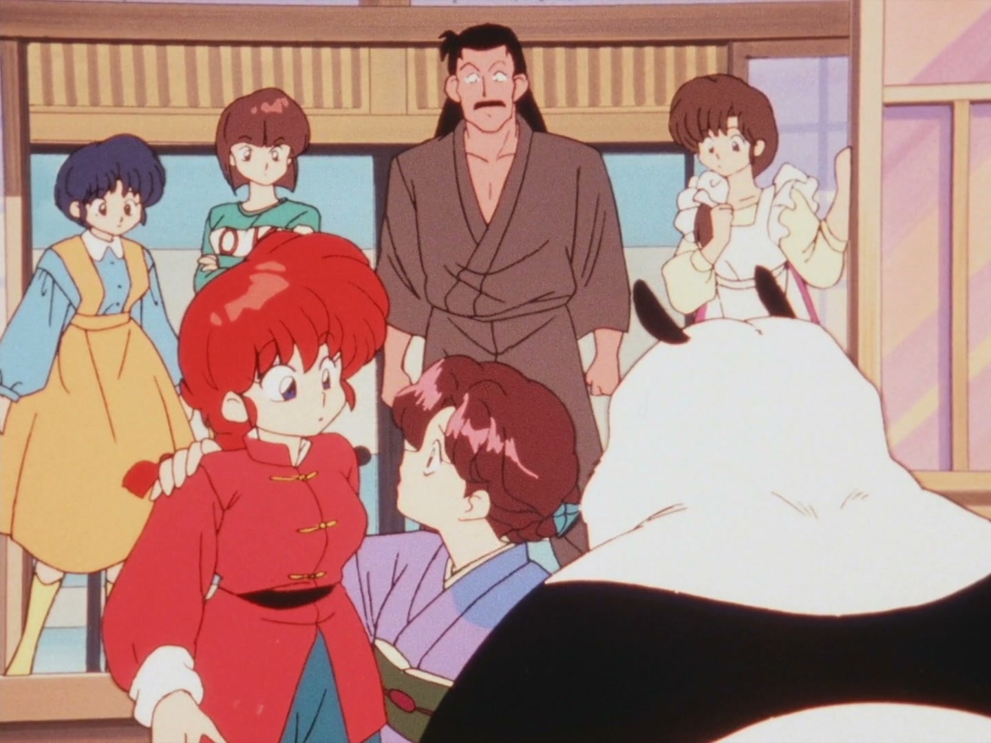 Ranma ½ Ep 160: Boy Meets Mom (Part 1) @ 00:15:28