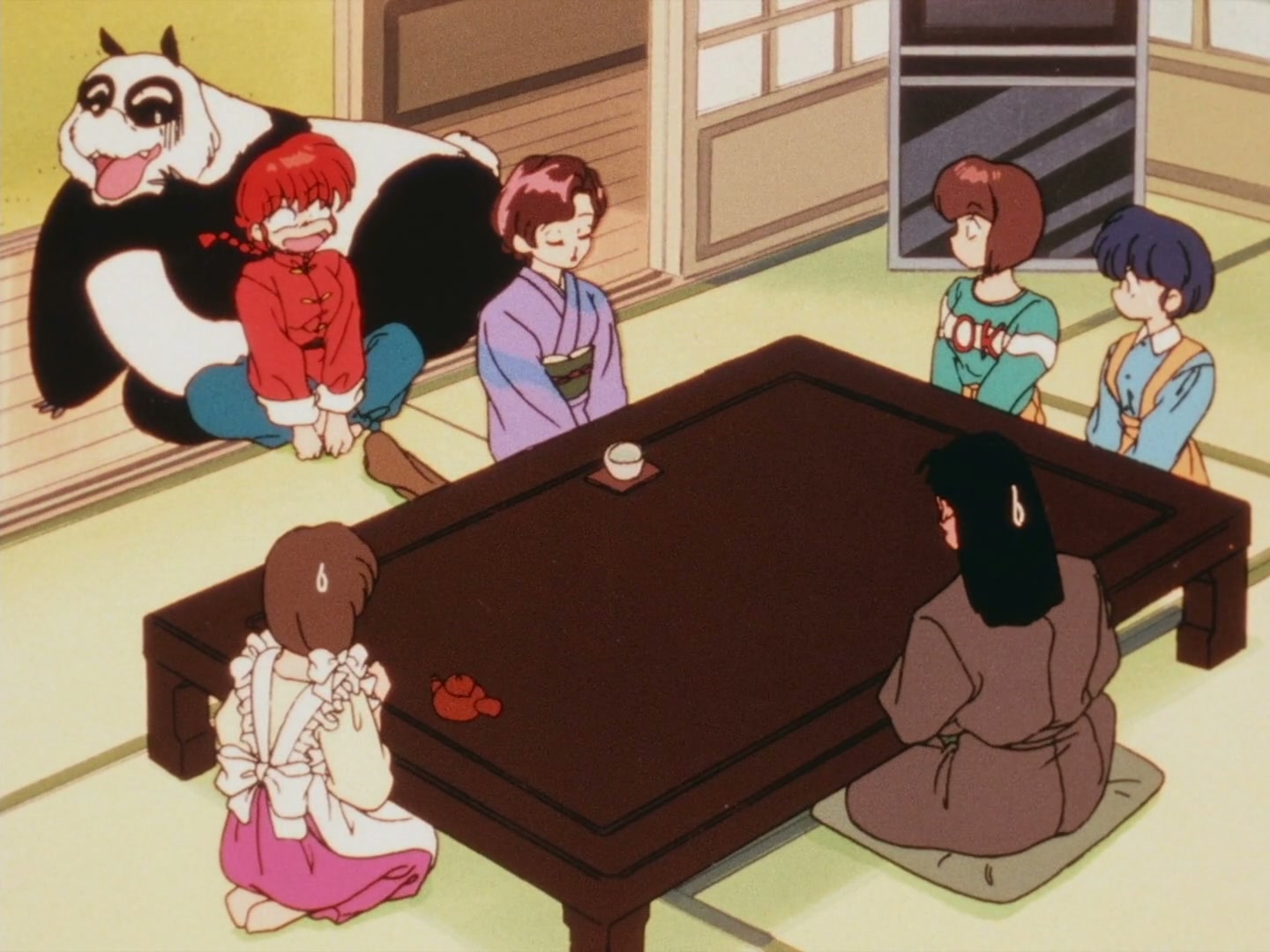 Ranma ½ Ep 160: Boy Meets Mom (Part 1) @ 00:16:30