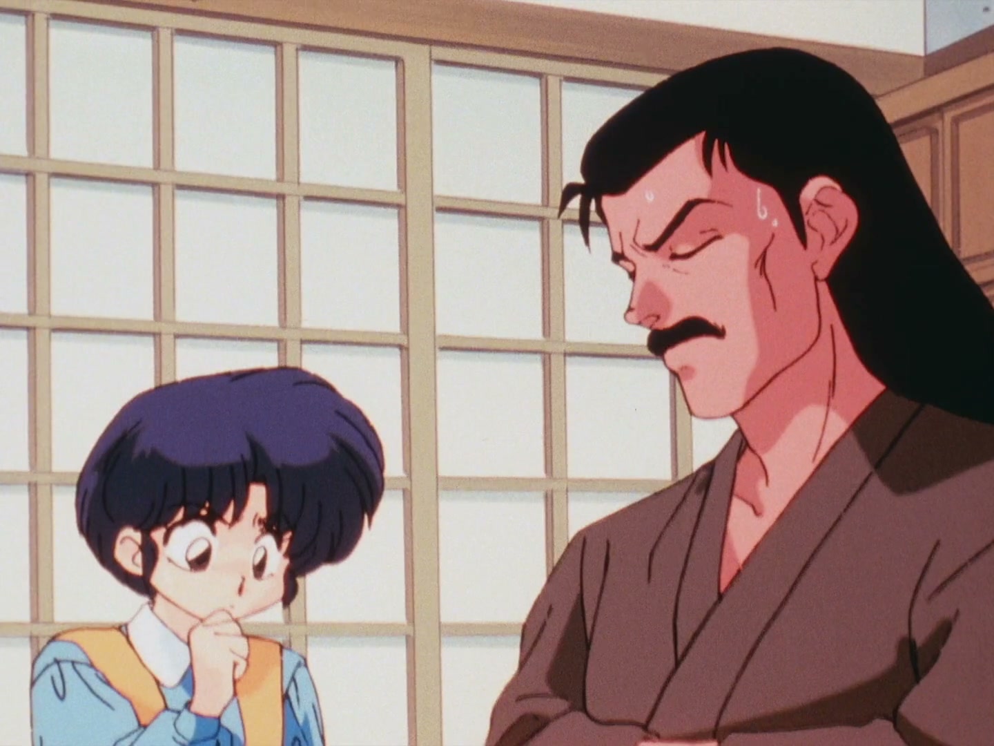 Ranma ½ Ep 160: Boy Meets Mom (Part 1) @ 00:16:38