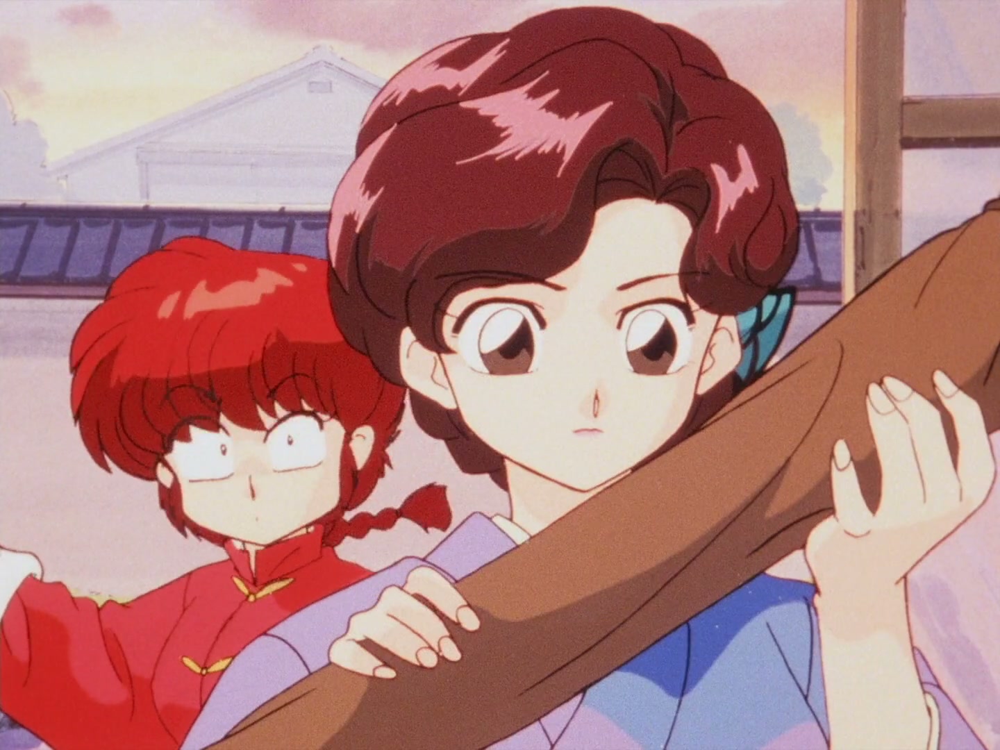 Ranma ½ Ep 160: Boy Meets Mom (Part 1) @ 00:16:50