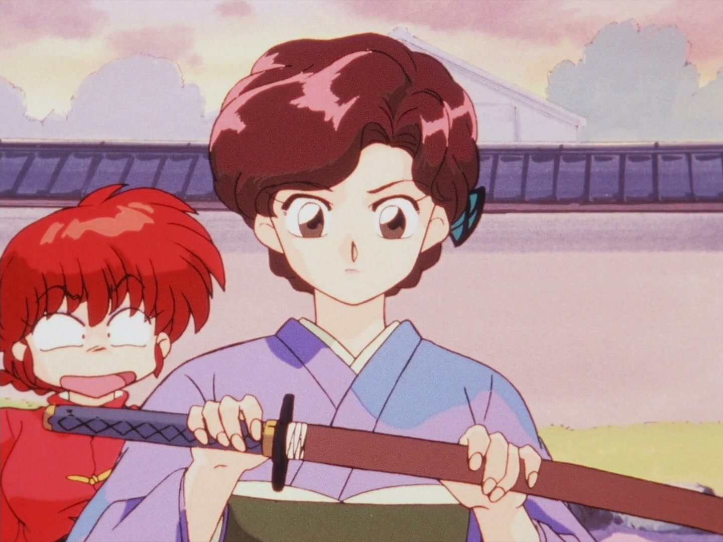 Ranma ½ Ep 160: Boy Meets Mom (Part 1) @ 00:16:59