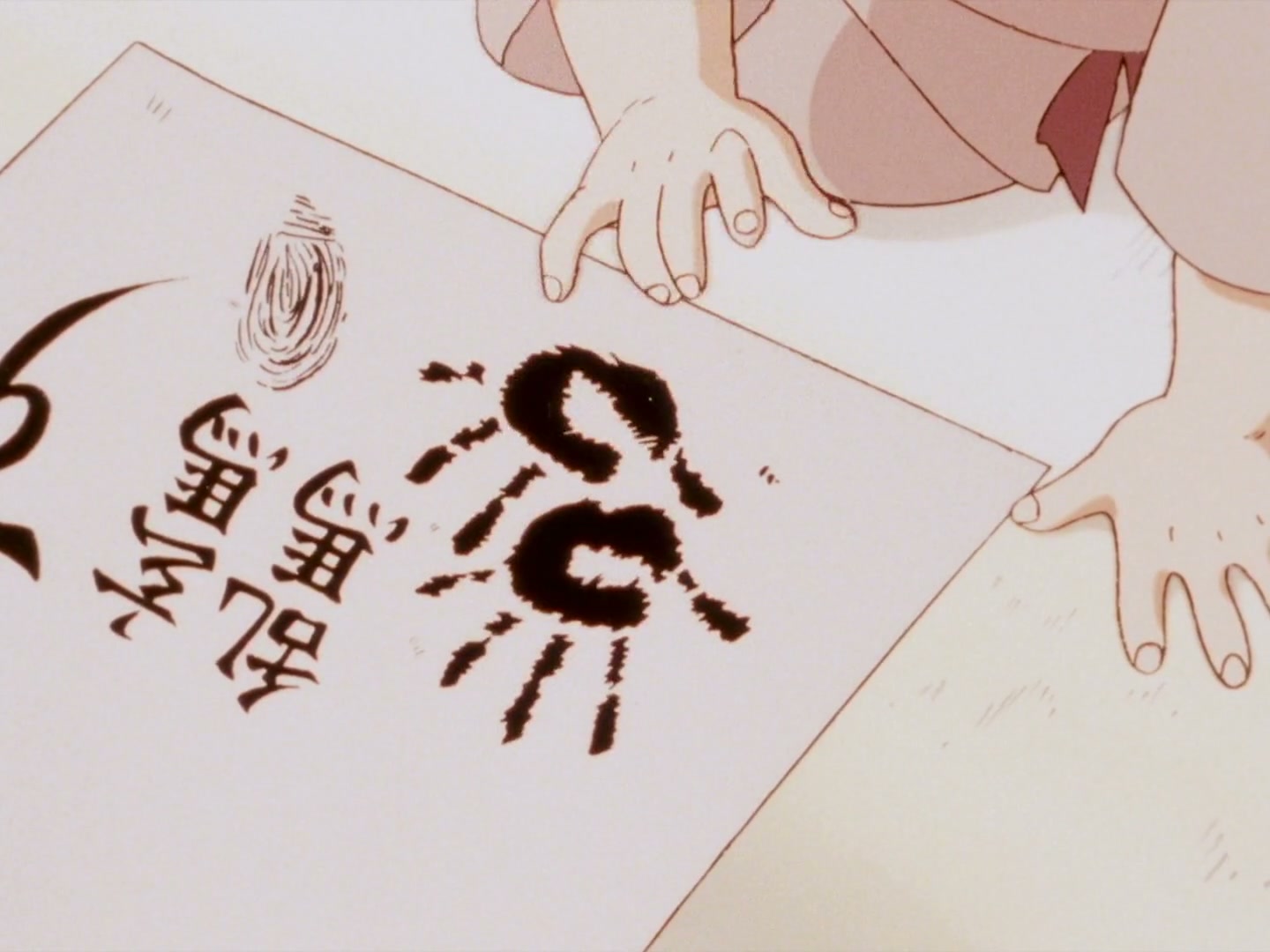 Ranma ½ Ep 160: Boy Meets Mom (Part 1) @ 00:17:40