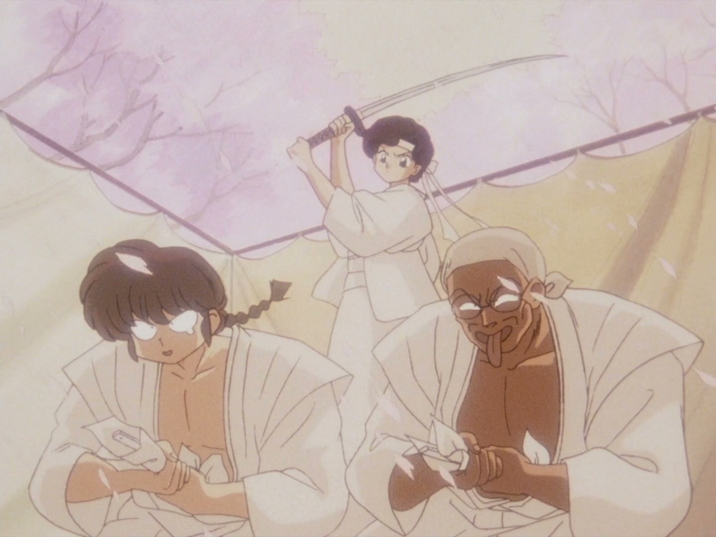 Ranma ½ Ep 160: Boy Meets Mom (Part 1) @ 00:18:13