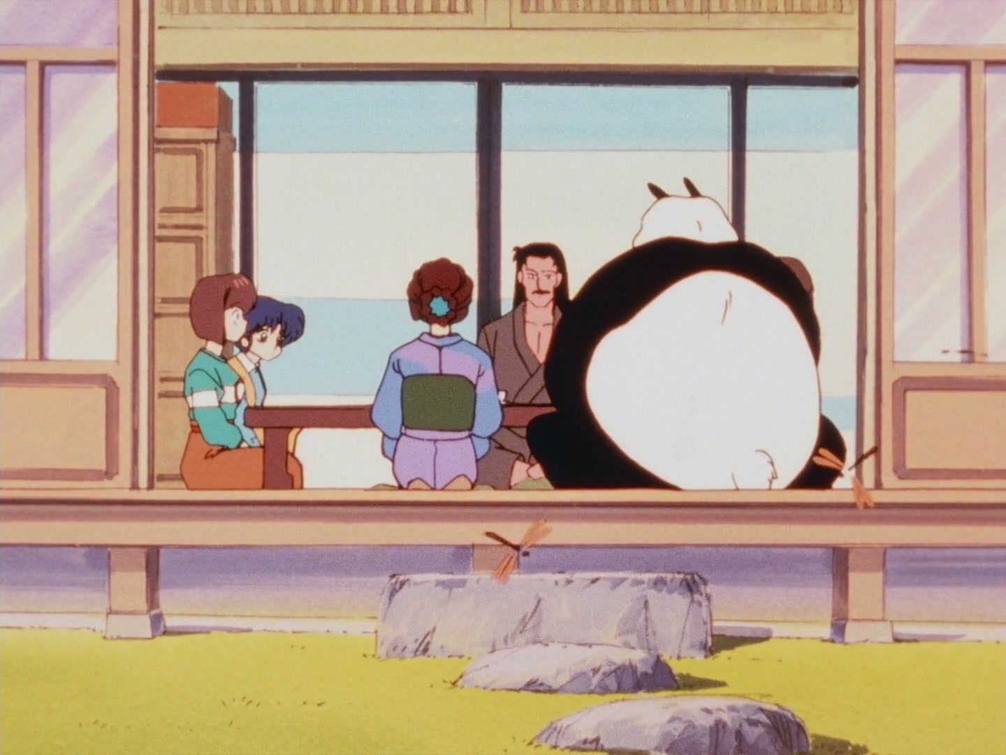 Ranma ½ Ep 160: Boy Meets Mom (Part 1) @ 00:18:50