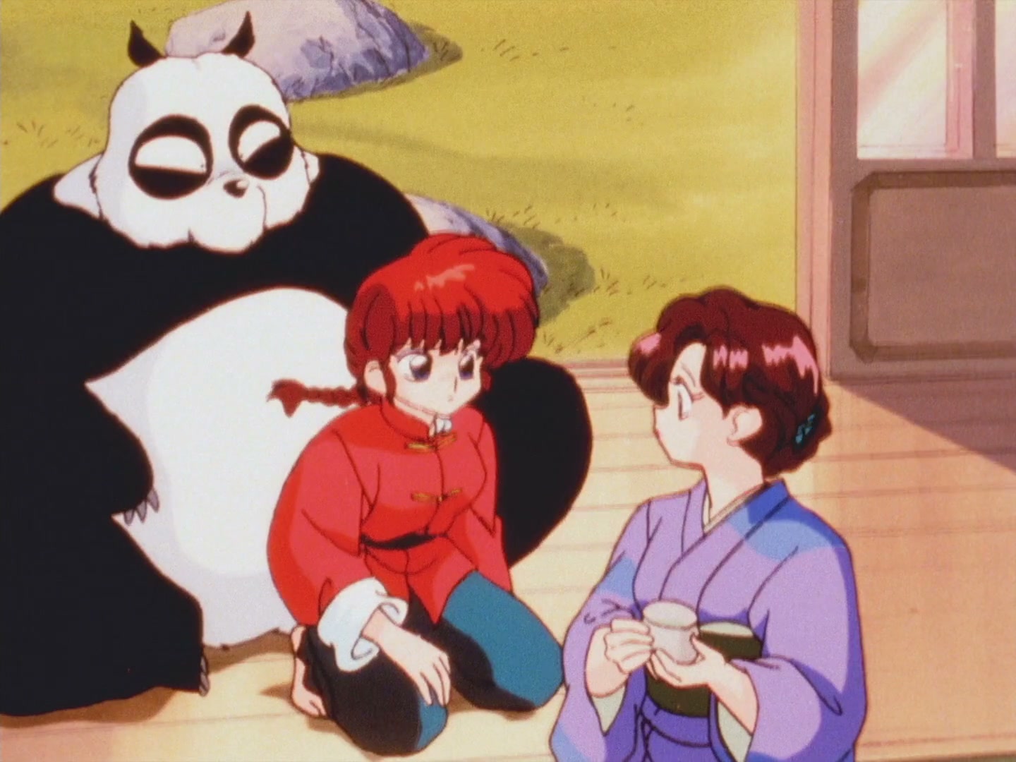 Ranma ½ Ep 160: Boy Meets Mom (Part 1) @ 00:19:06