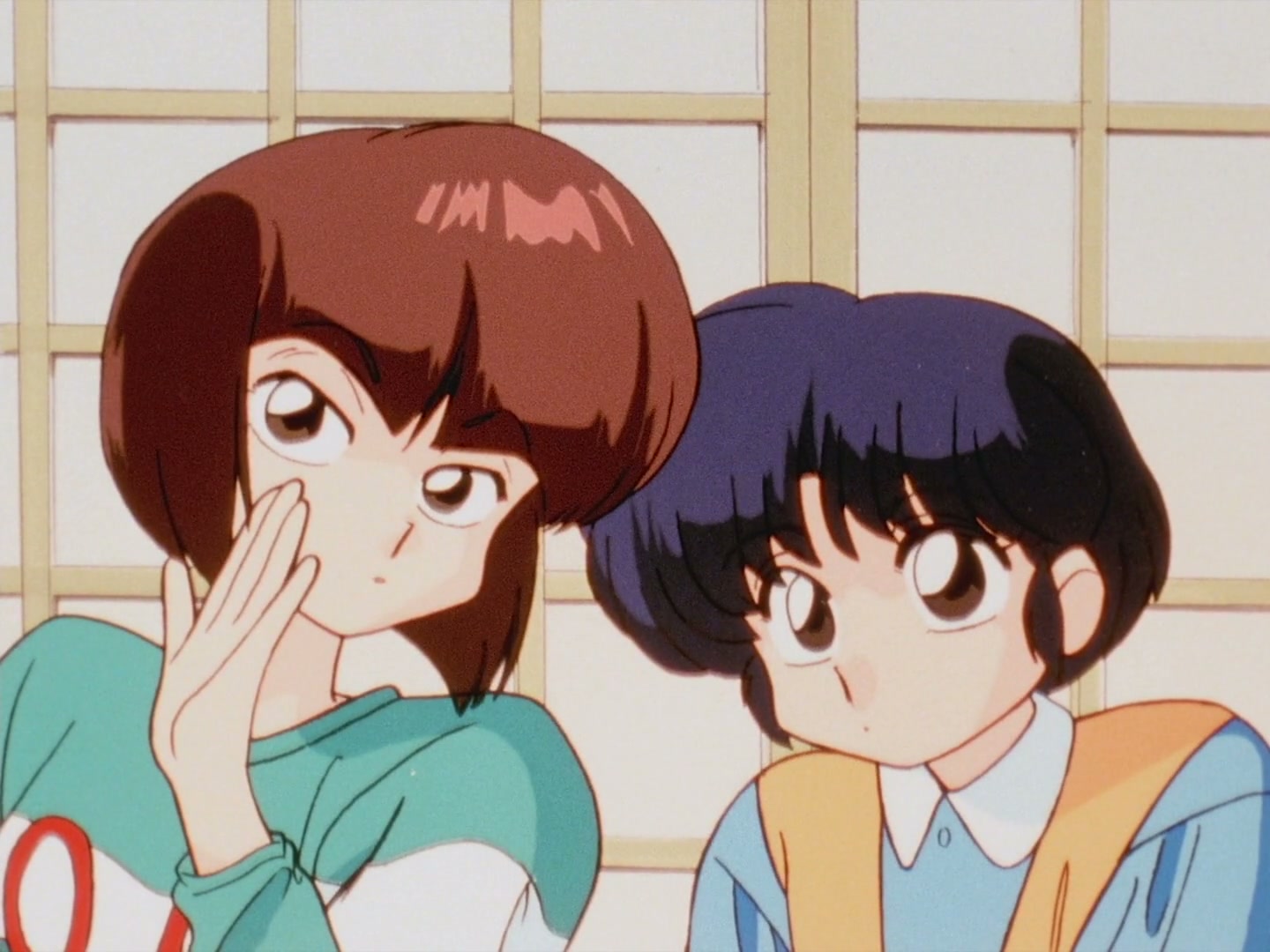 Ranma ½ Ep 160: Boy Meets Mom (Part 1) @ 00:19:43