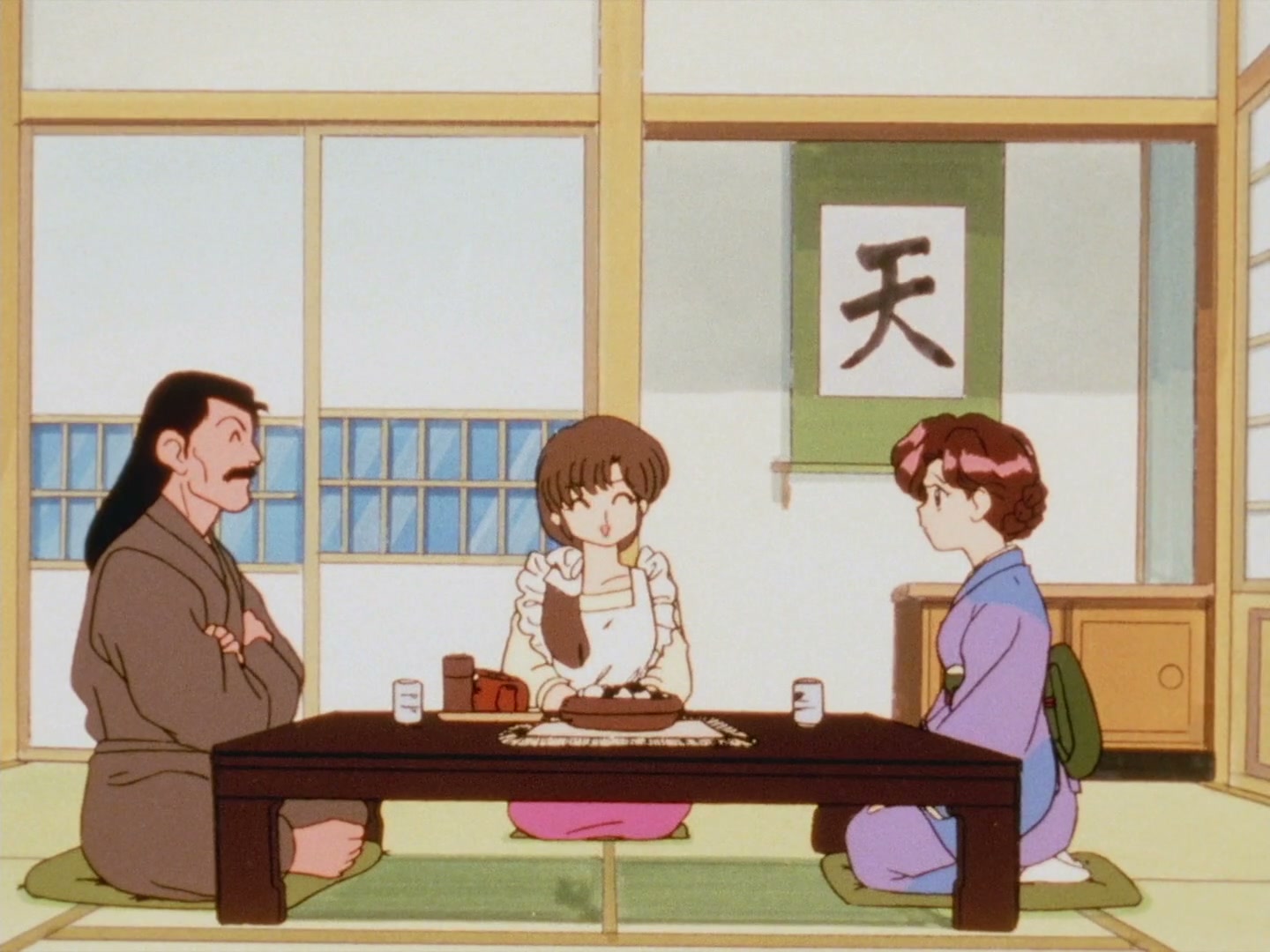 Ranma ½ Ep 160: Boy Meets Mom (Part 1) @ 00:19:55