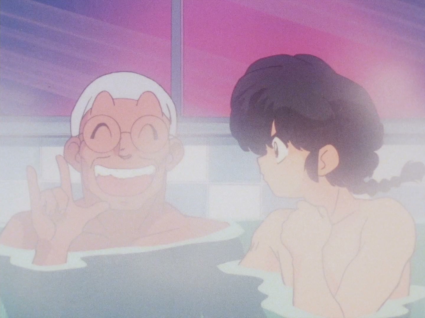 Ranma ½ Ep 160: Boy Meets Mom (Part 1) @ 00:20:49