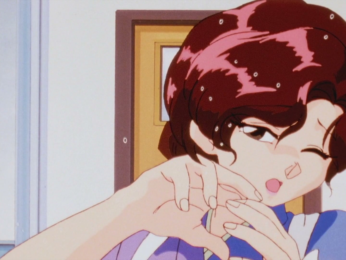 Ranma ½ Ep 160: Boy Meets Mom (Part 1) @ 00:21:01