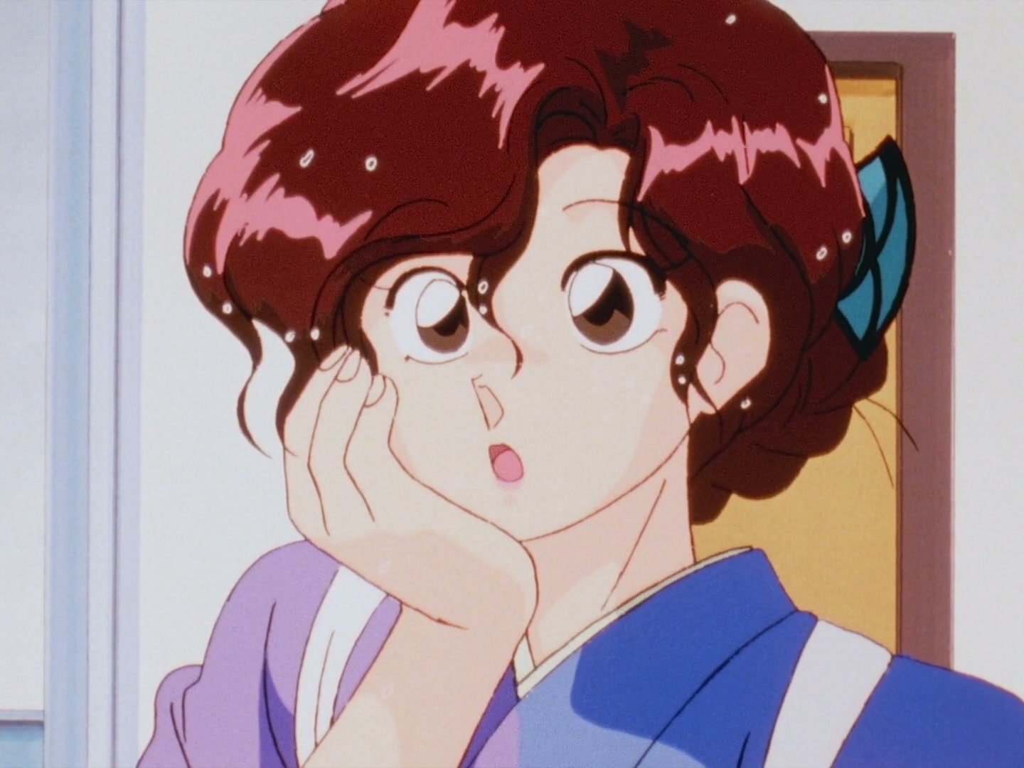 Ranma ½ Ep 160: Boy Meets Mom (Part 1) @ 00:21:13