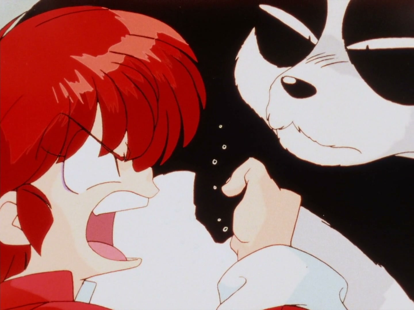 Ranma ½ Ep 161: Boy Meets Mom (Part 2) @ 00:01:54