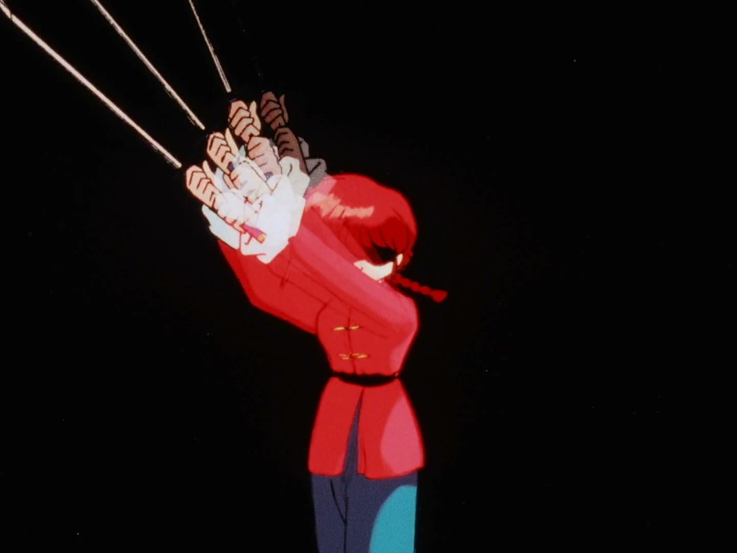 Ranma ½ Ep 161: Boy Meets Mom (Part 2) @ 00:02:27
