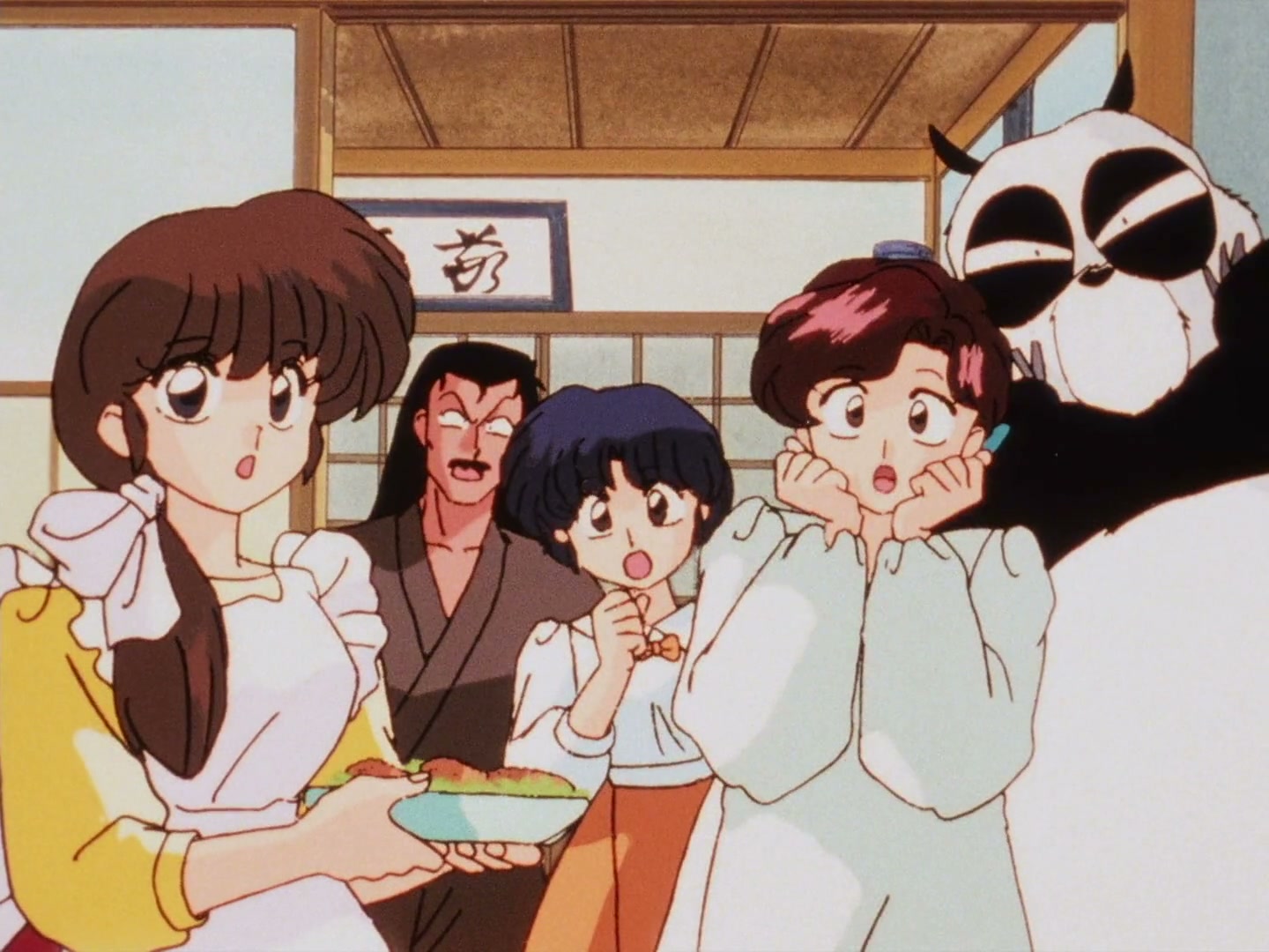 Ranma ½ Ep 161: Boy Meets Mom (Part 2) @ 00:02:52