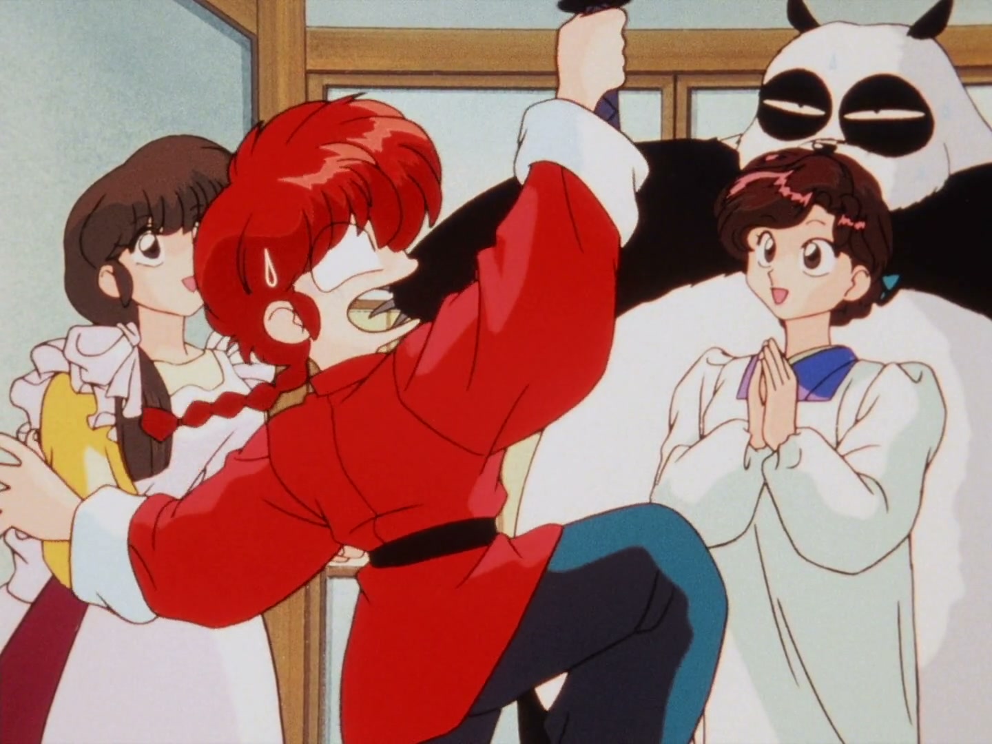 Ranma ½ Ep 161: Boy Meets Mom (Part 2) @ 00:03:04