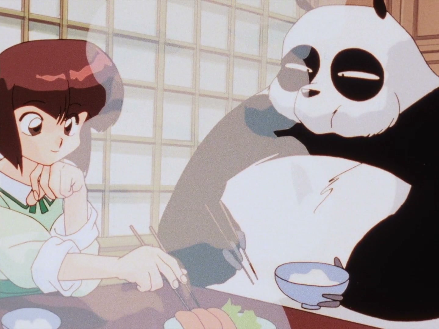 Ranma ½ Ep 161: Boy Meets Mom (Part 2) @ 00:03:25