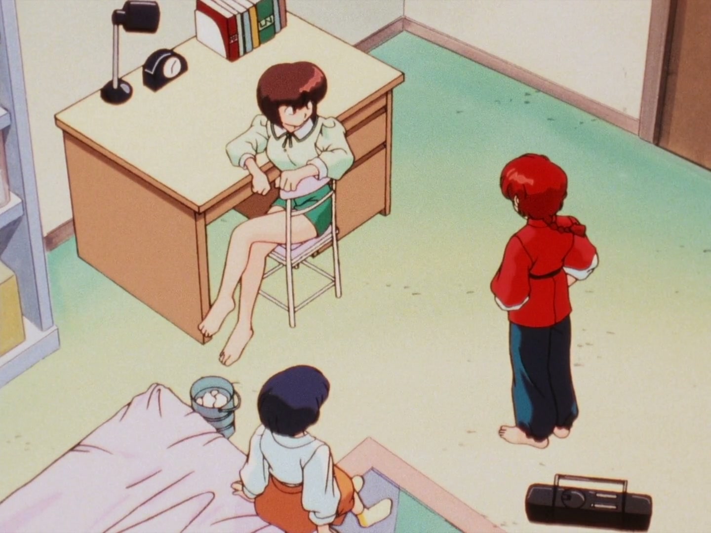 Ranma ½ Ep 161: Boy Meets Mom (Part 2) @ 00:04:31