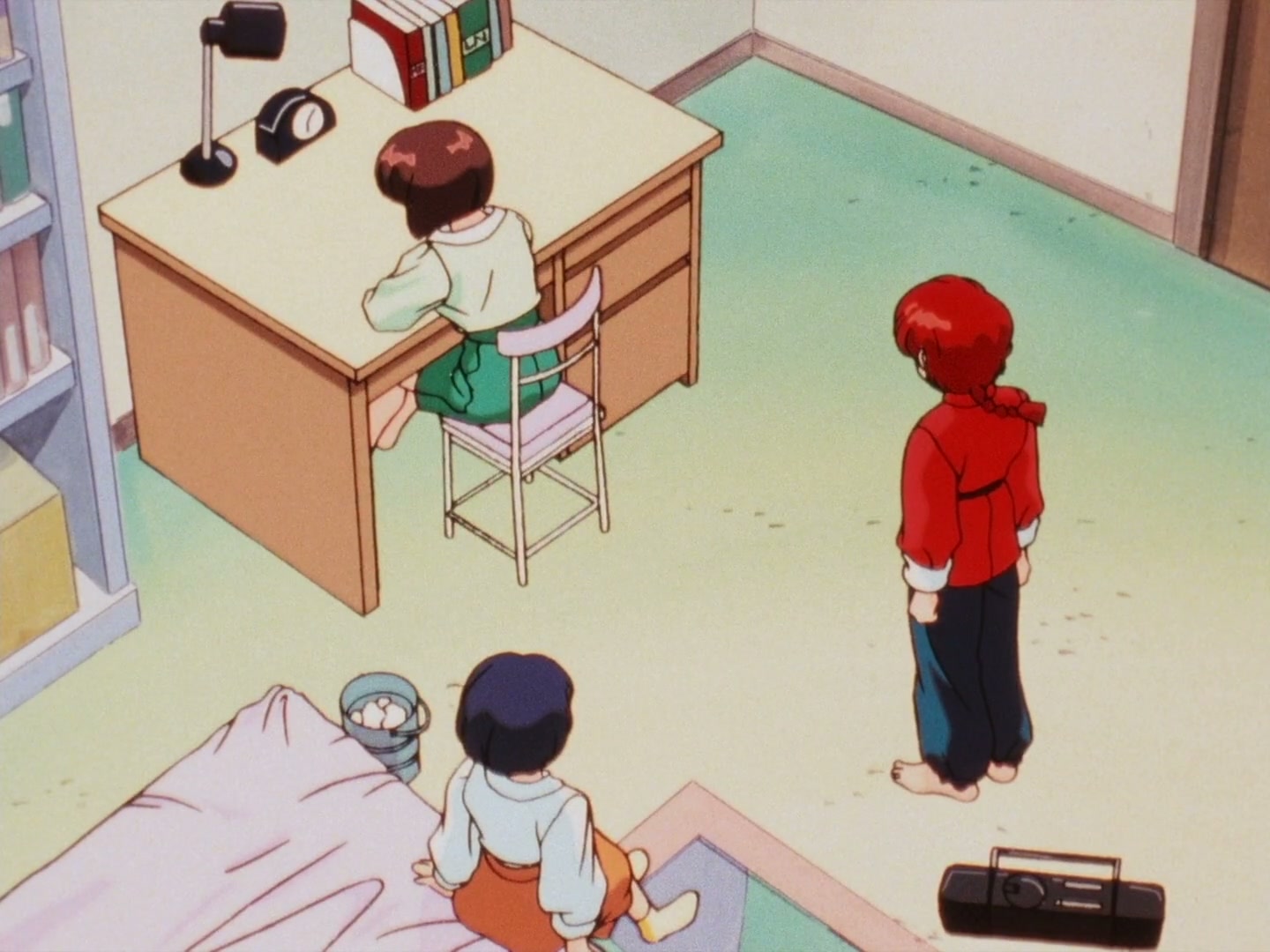 Ranma ½ Ep 161: Boy Meets Mom (Part 2) @ 00:05:16