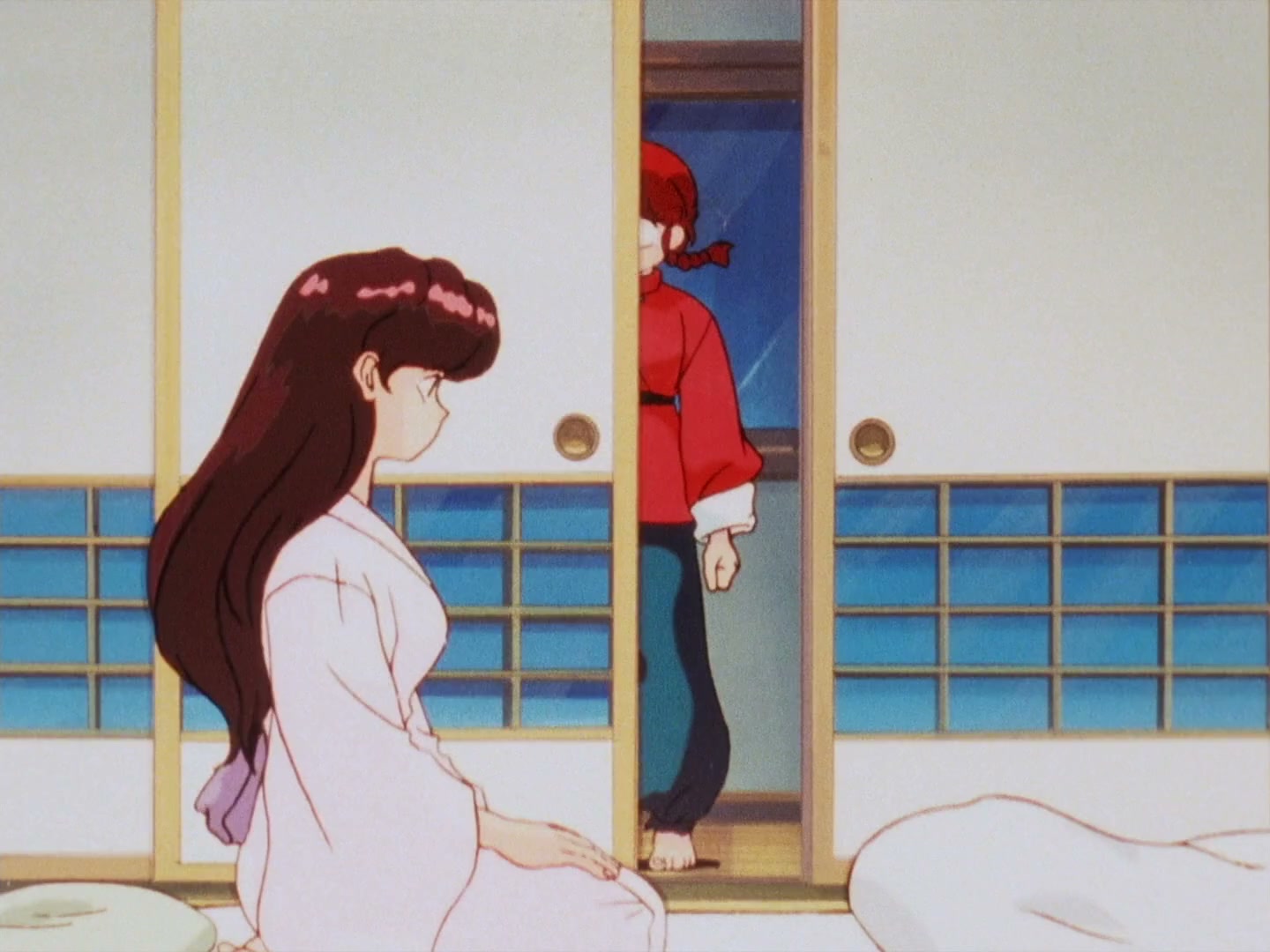 Ranma ½ Ep 161: Boy Meets Mom (Part 2) @ 00:05:28