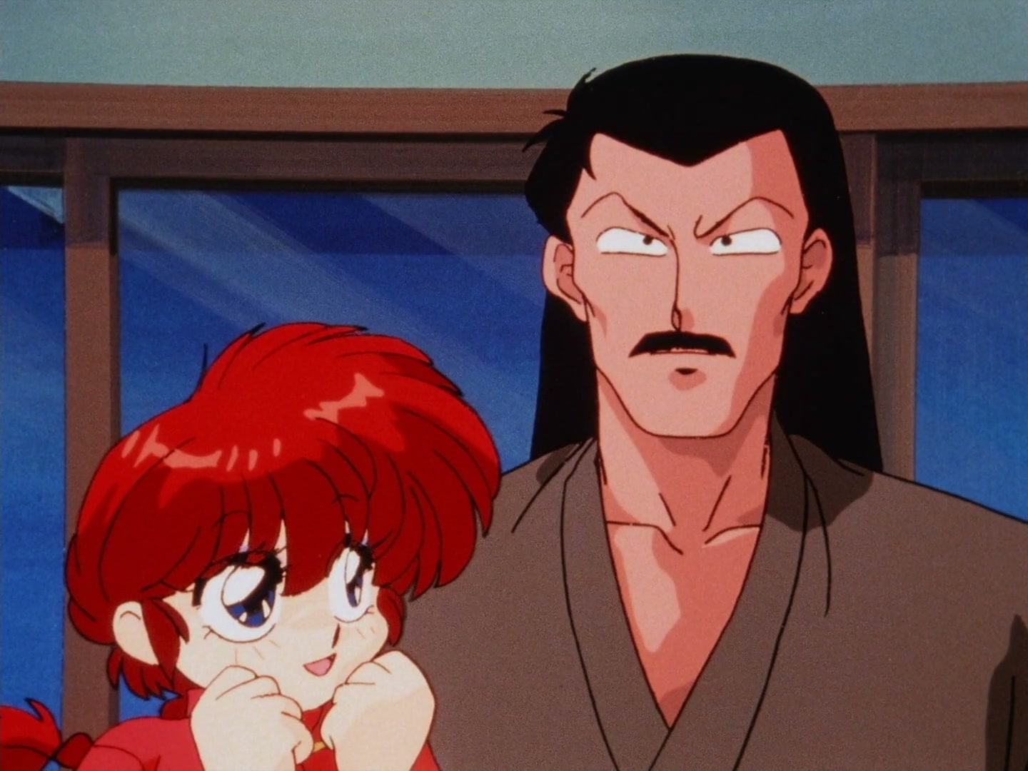 Ranma ½ Ep 161: Boy Meets Mom (Part 2) @ 00:05:40