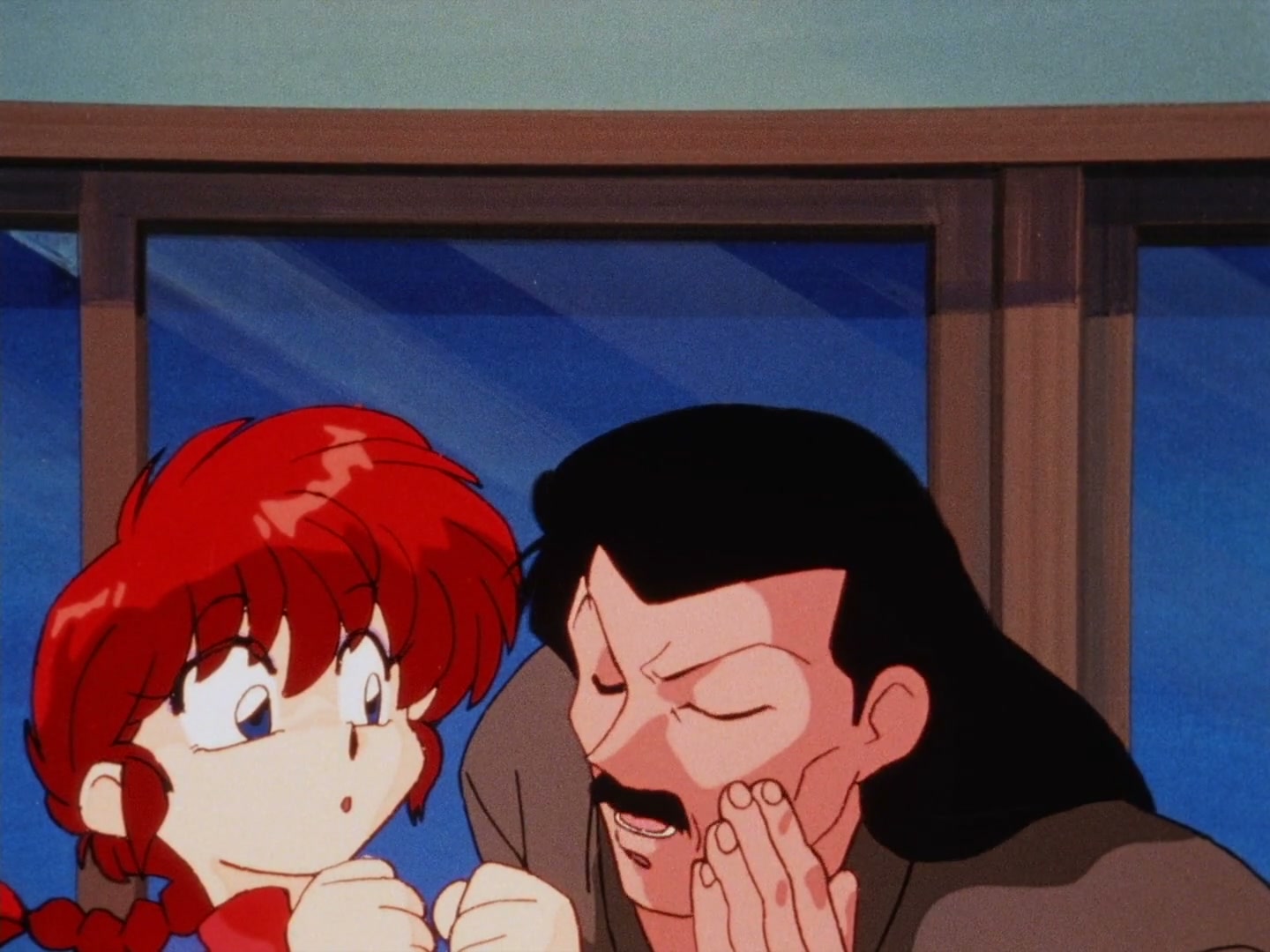 Ranma ½ Ep 161: Boy Meets Mom (Part 2) @ 00:05:45