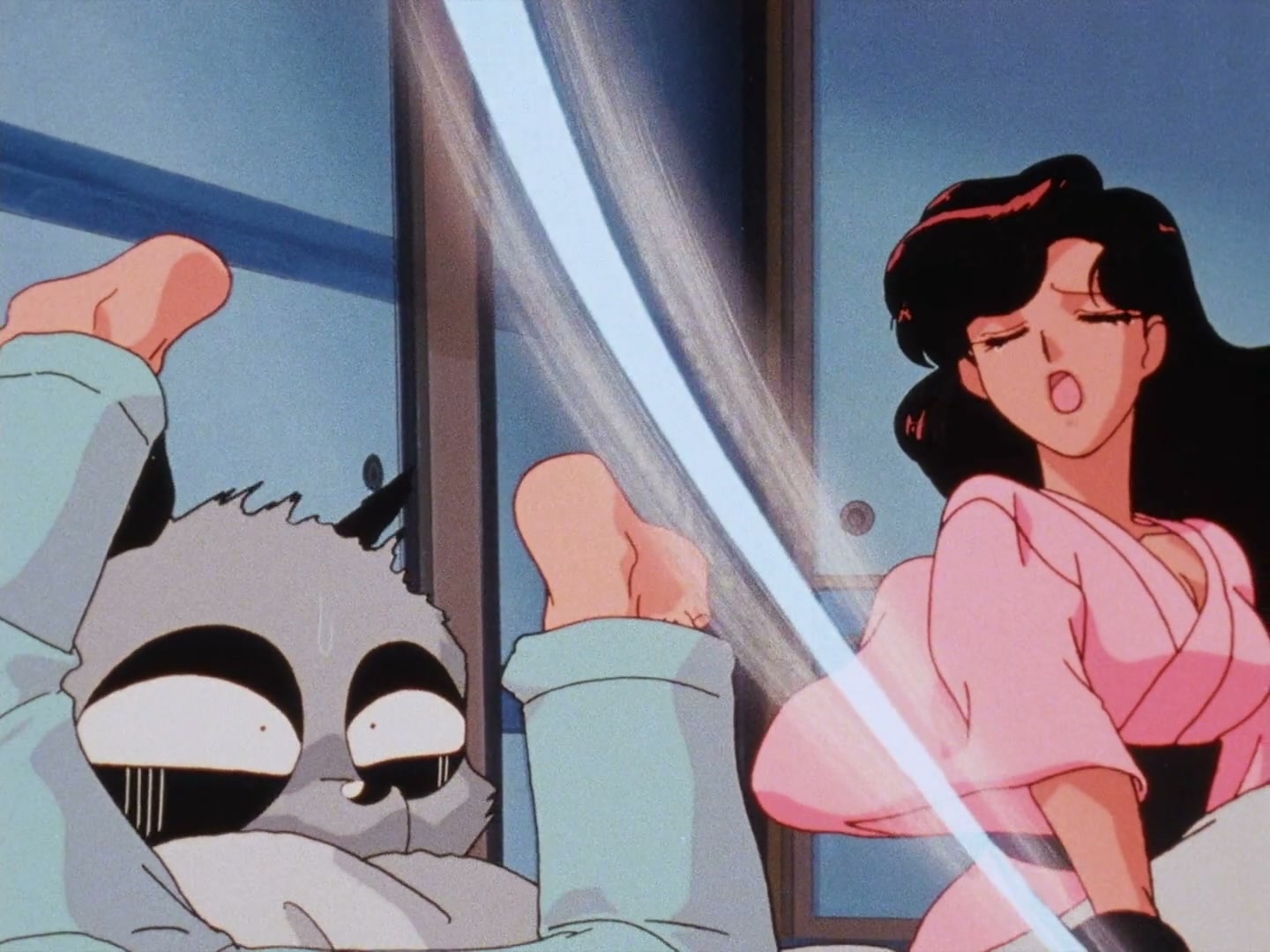 Ranma ½ Ep 161: Boy Meets Mom (Part 2) @ 00:06:50