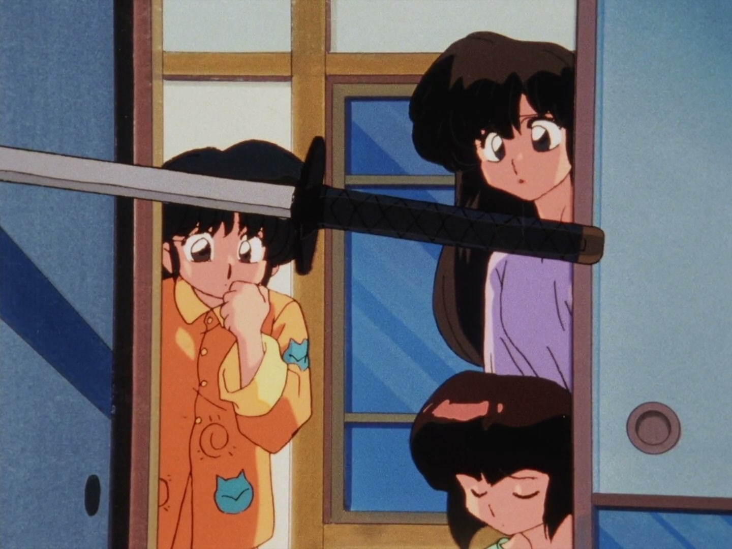 Ranma ½ Ep 161: Boy Meets Mom (Part 2) @ 00:06:59
