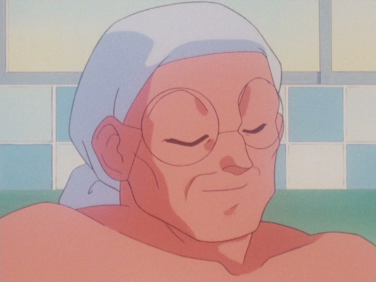 Ranma ½ Ep 161: Boy Meets Mom (Part 2) @ 00:07:48