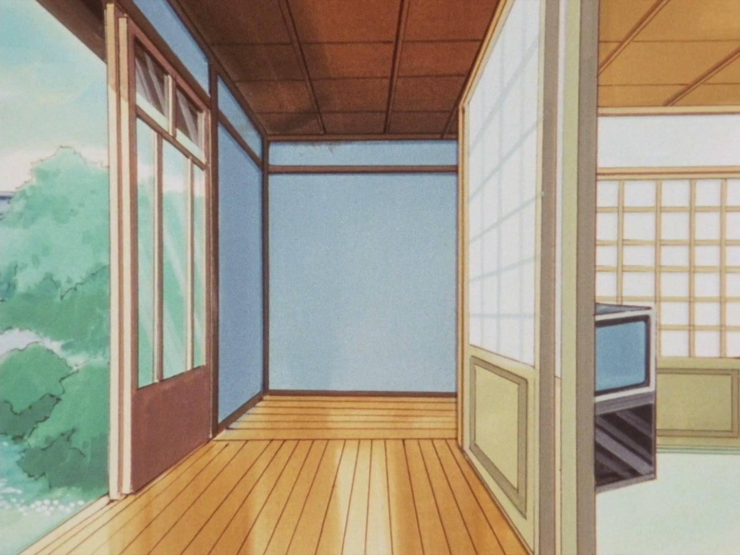 Ranma ½ Ep 161: Boy Meets Mom (Part 2) @ 00:08:21