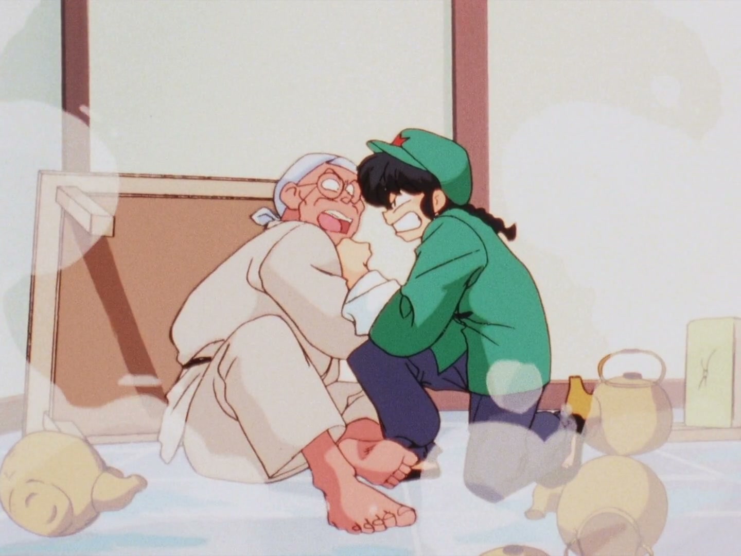 Ranma ½ Ep 161: Boy Meets Mom (Part 2) @ 00:16:10