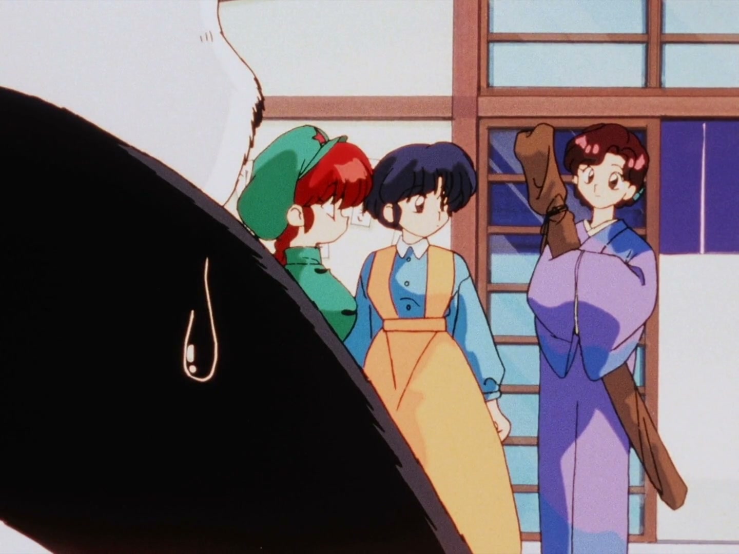 Ranma ½ Ep 161: Boy Meets Mom (Part 2) @ 00:17:16