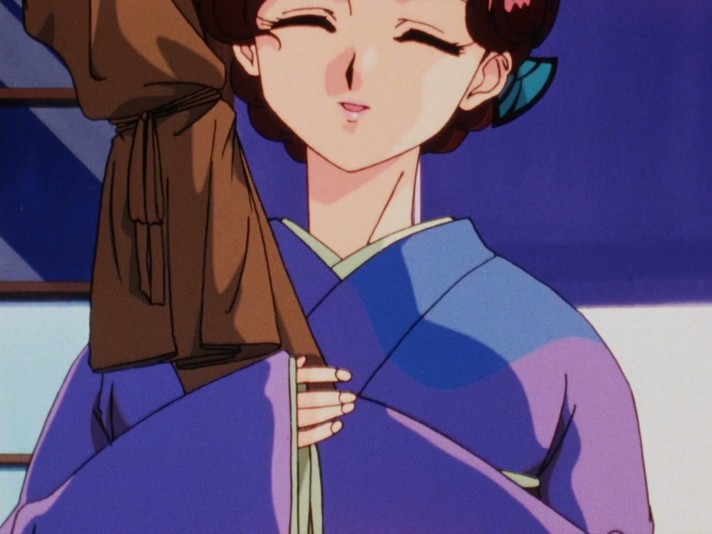 Ranma ½ Ep 161: Boy Meets Mom (Part 2) @ 00:17:20