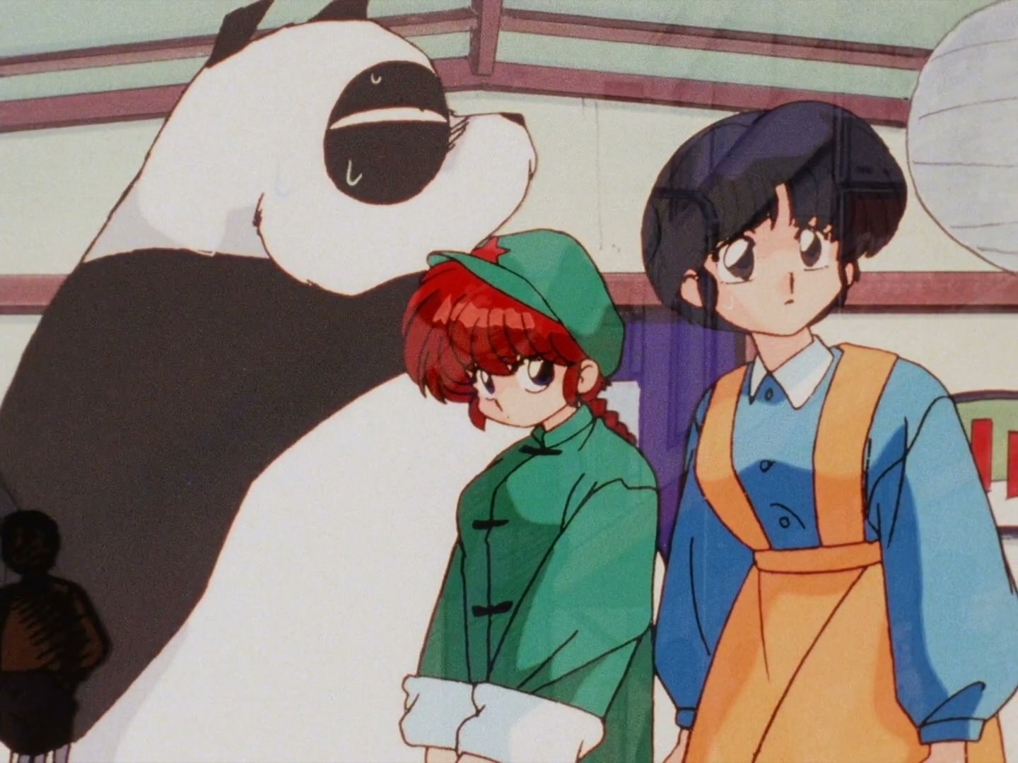 Ranma ½ Ep 161: Boy Meets Mom (Part 2) @ 00:17:28