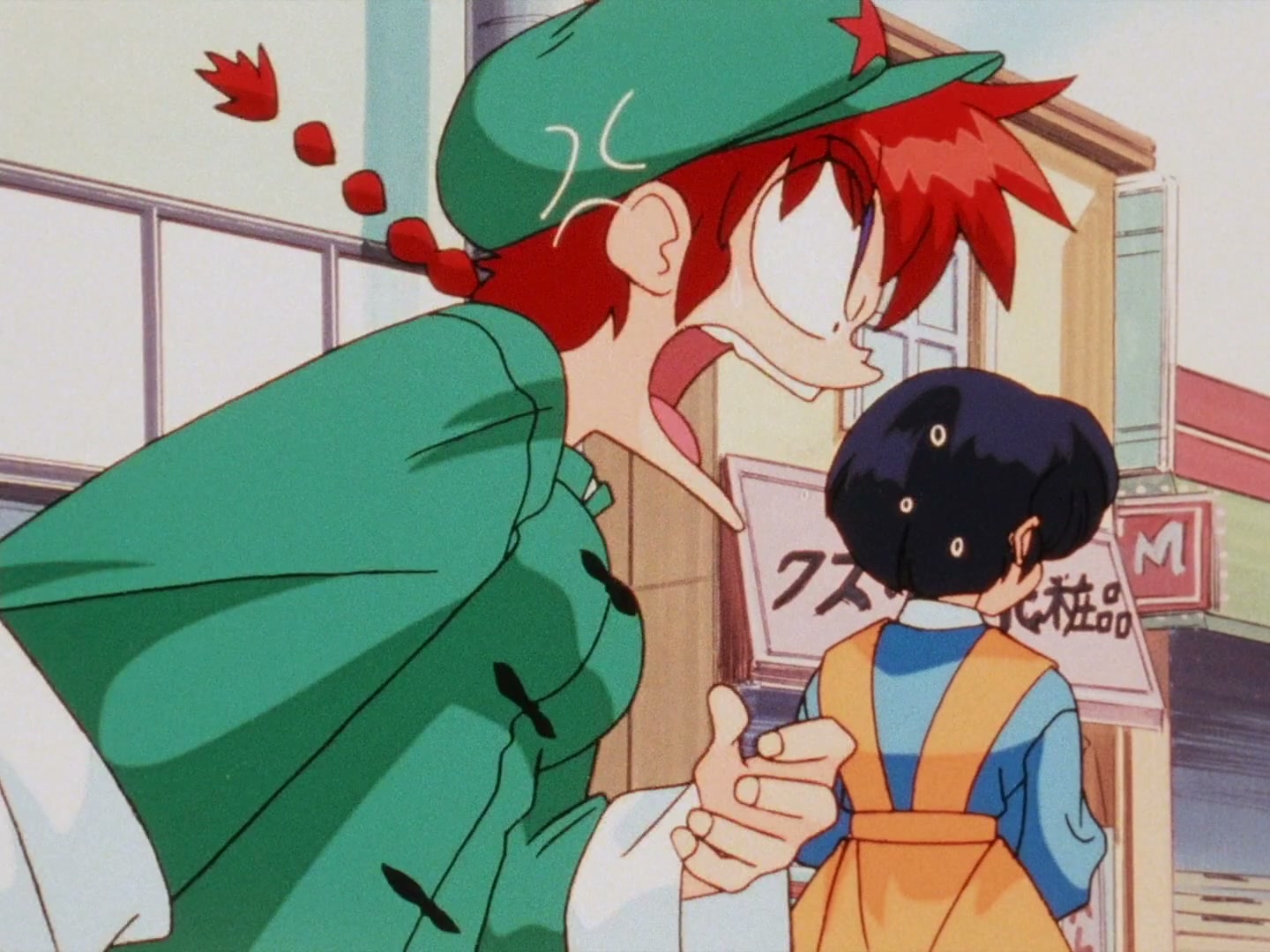 Ranma ½ Ep 161: Boy Meets Mom (Part 2) @ 00:18:01