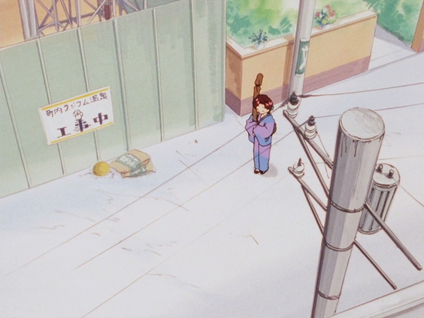 Ranma ½ Ep 161: Boy Meets Mom (Part 2) @ 00:18:05
