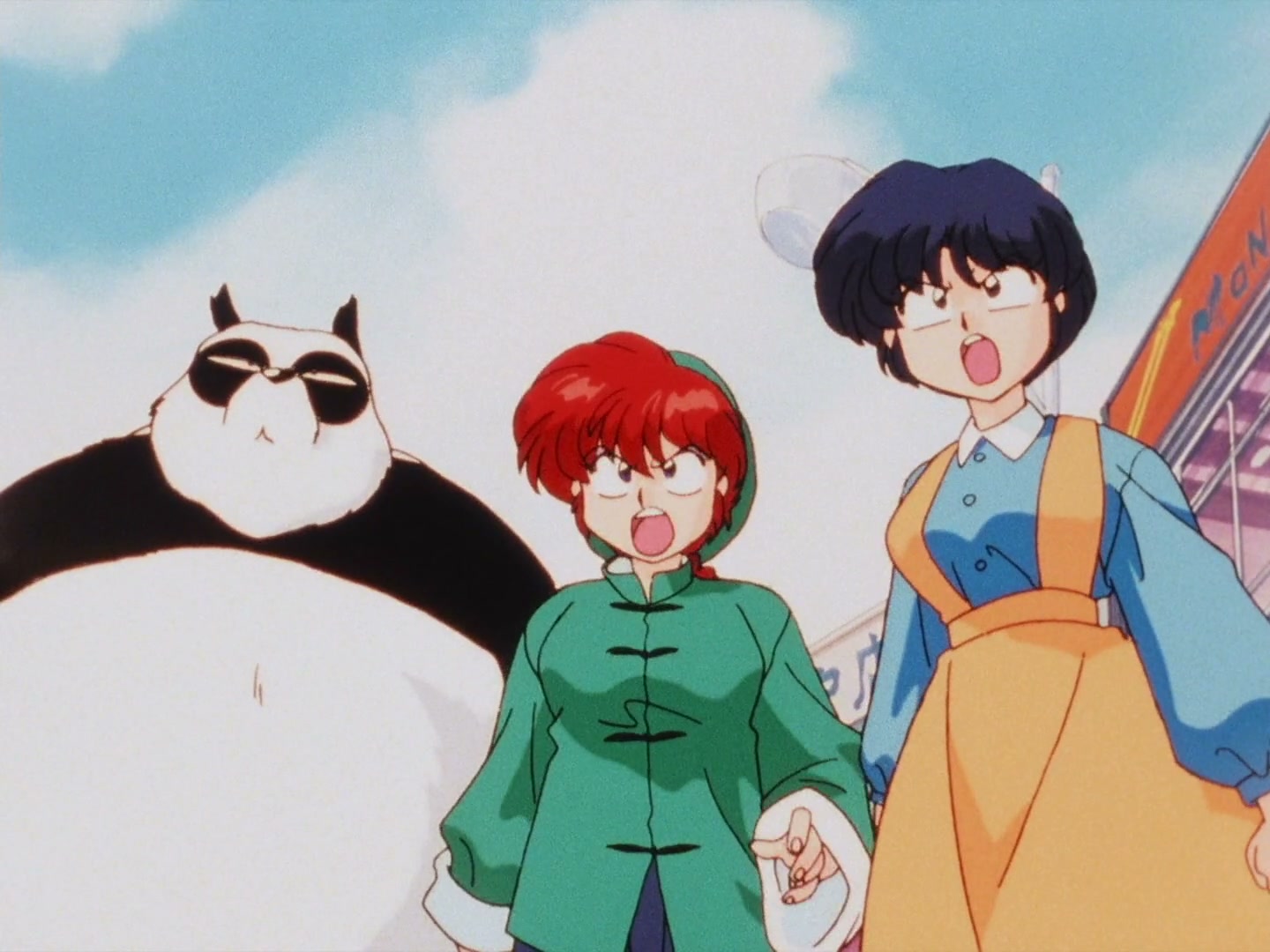 Ranma ½ Ep 161: Boy Meets Mom (Part 2) @ 00:18:26