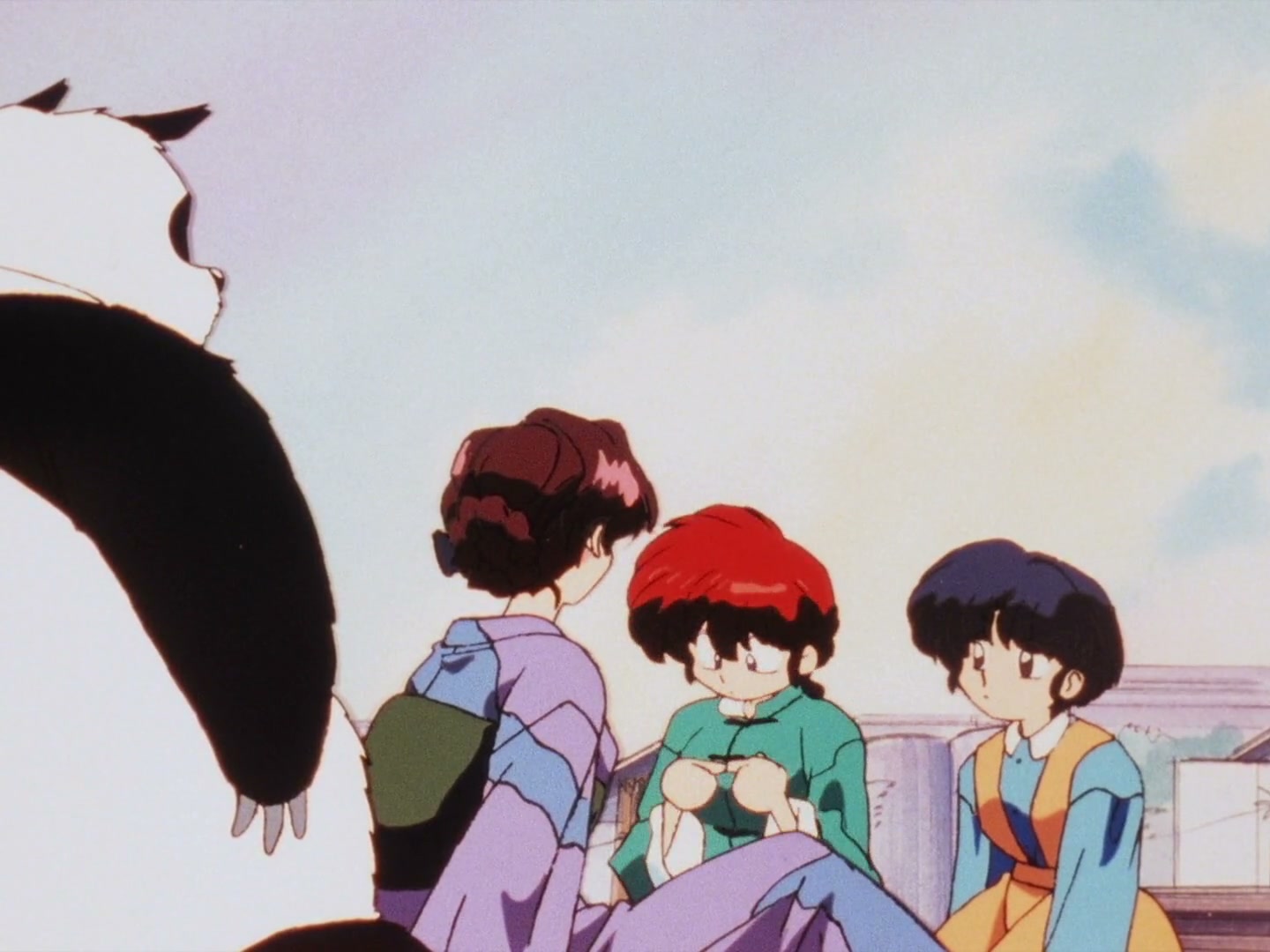 Ranma ½ Ep 161: Boy Meets Mom (Part 2) @ 00:20:00