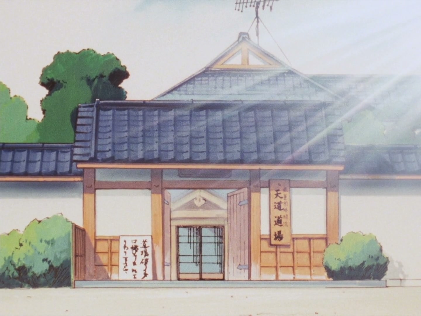 Ranma ½ Ep 161: Boy Meets Mom (Part 2) @ 00:20:58