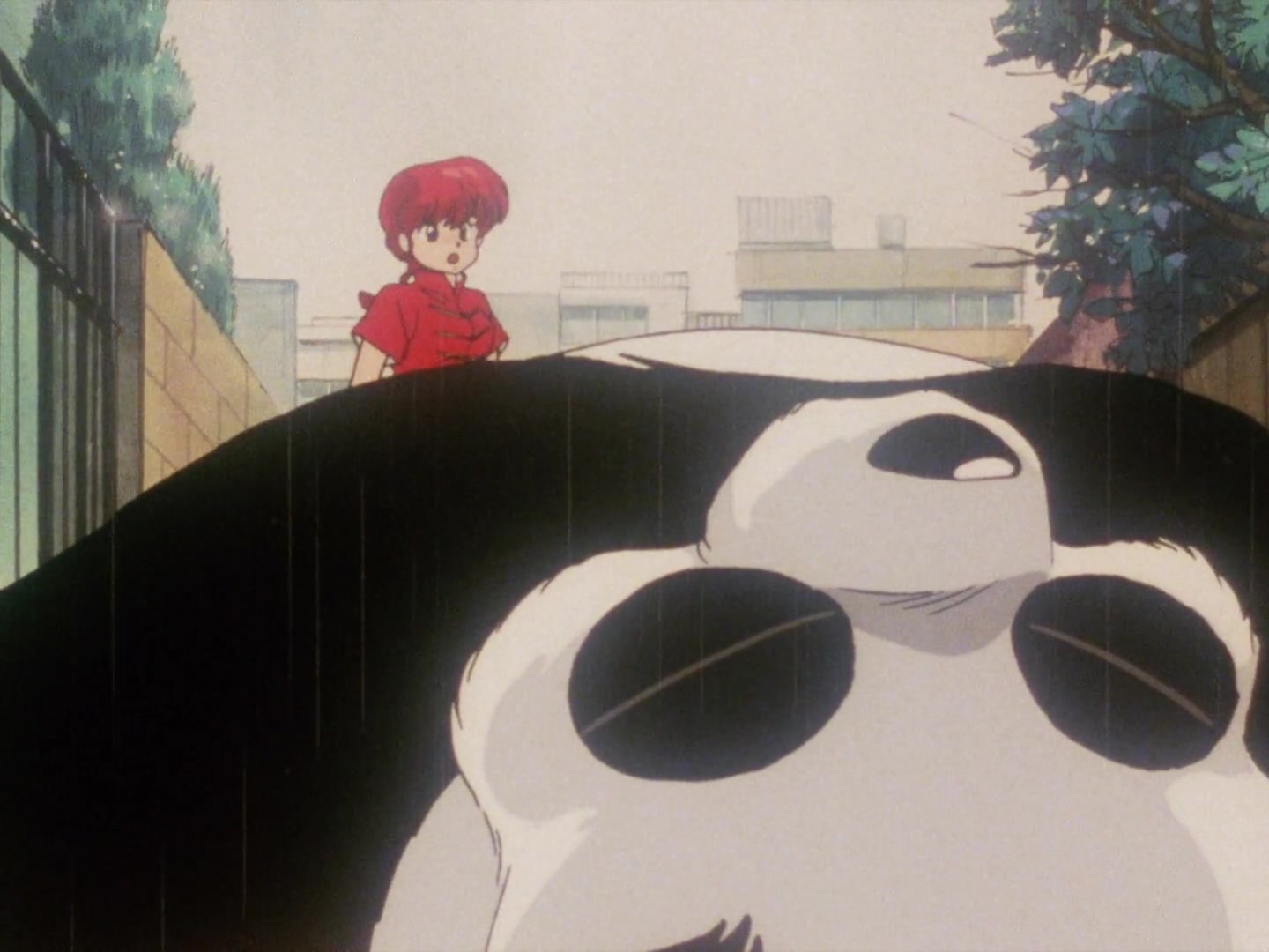 Ranma ½ — Ep 1: Here's Ranma @ 02:11