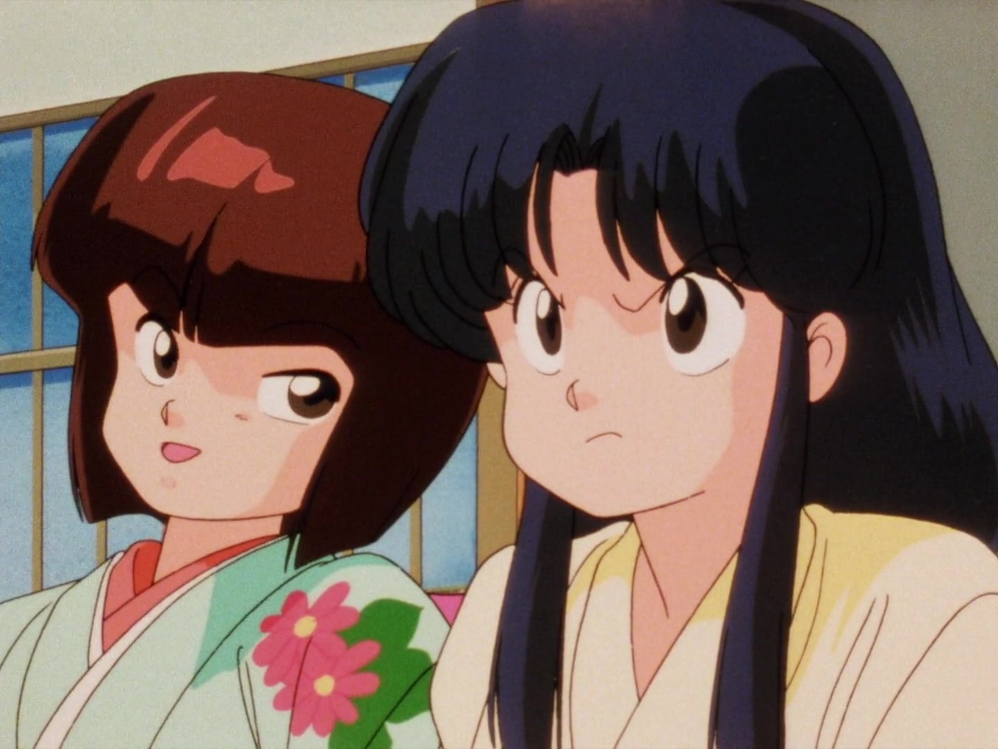 Ranma ½ — Ep 1: Here's Ranma @ 05:22