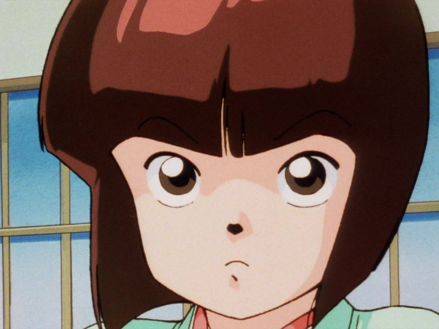 Ranma ½ — Ep 1: Here's Ranma @ 06:04