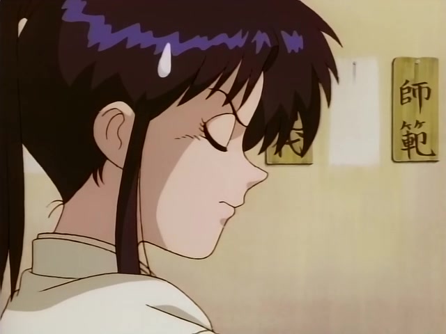 Rurouni Kenshin Ep 2: Kid Samurai: A Big Ordeal and a New Student @ 02:44