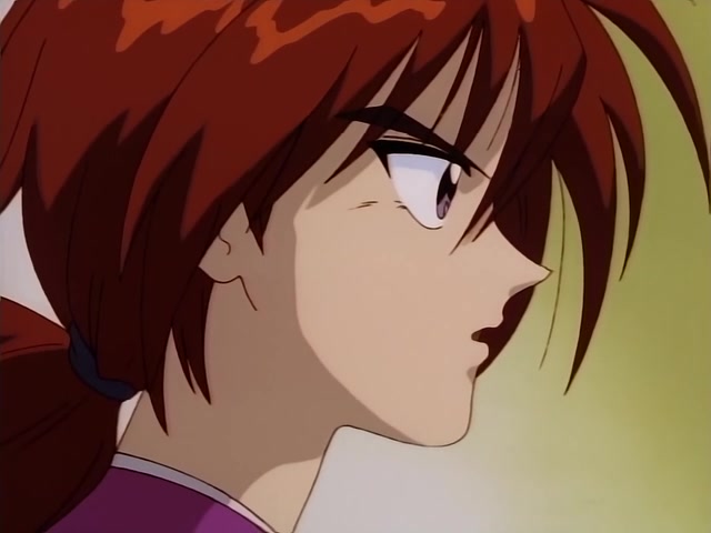 Rurouni Kenshin Ep 2: Kid Samurai: A Big Ordeal and a New Student @ 08:11