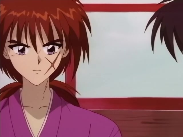 Rurouni Kenshin Ep 2: Kid Samurai: A Big Ordeal and a New Student @ 08:18