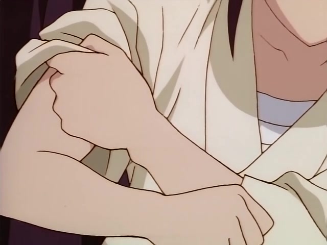 Rurouni Kenshin Ep 2: Kid Samurai: A Big Ordeal and a New Student @ 10:51