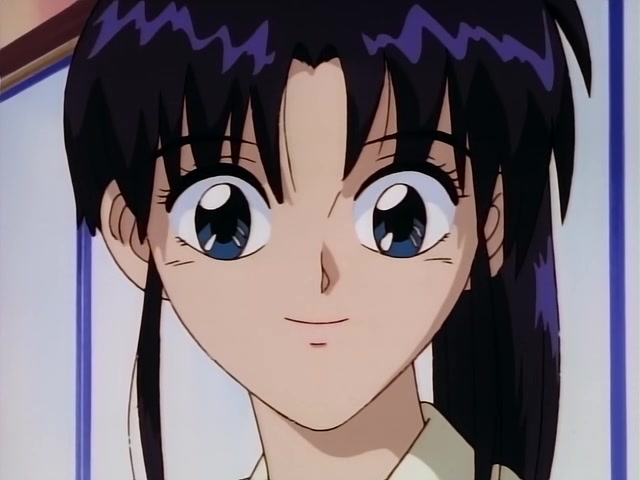 Rurouni Kenshin Ep 2: Kid Samurai: A Big Ordeal and a New Student @ 12:15