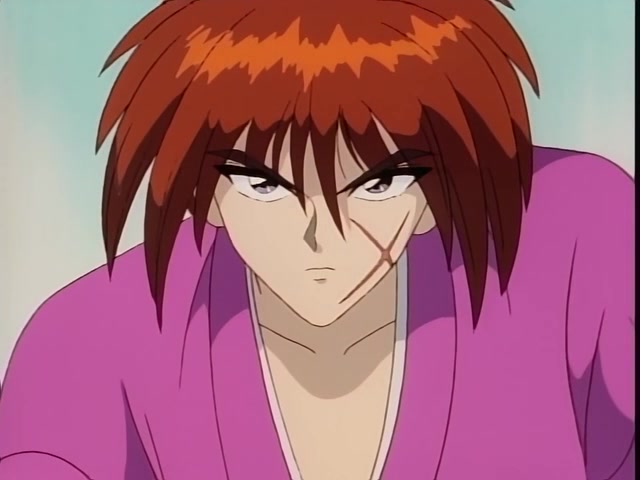 Rurouni Kenshin Ep 6: The Appearance of Kurogasa: Visitor from the Shadows @ 09:05