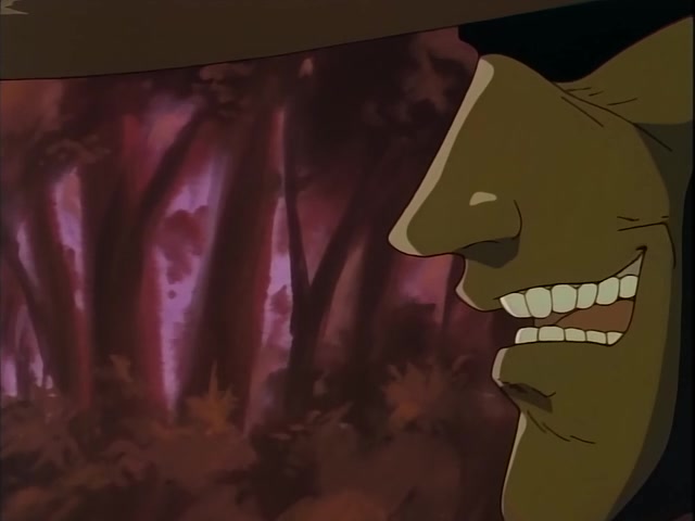 Rurouni Kenshin Ep 7: Deathmatch under the Moon! Protect the One You Love @ 02:53