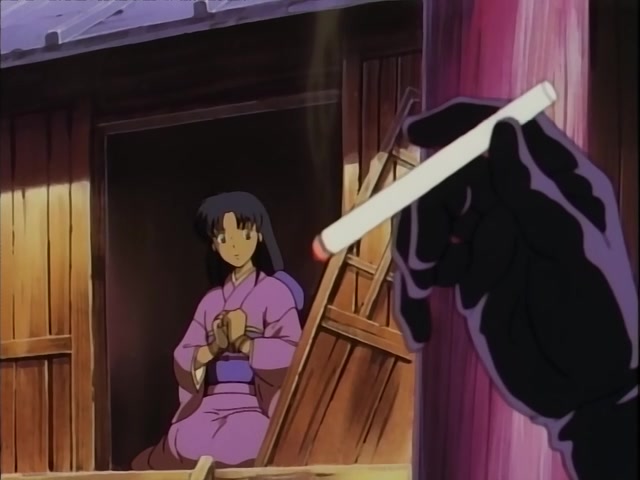 Rurouni Kenshin Ep 7: Deathmatch under the Moon! Protect the One You Love @ 03:01