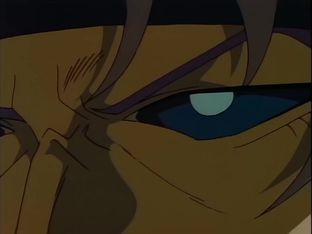 Rurouni Kenshin Ep 7: Deathmatch under the Moon! Protect the One You Love @ 03:25