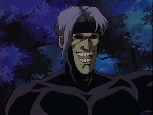 Rurouni Kenshin Ep 7: Deathmatch under the Moon! Protect the One You Love @ 11:53